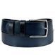 Men's belt by Karya (Turkey) made of genuine leather.