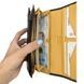Women's wallet by Karya (Turkey) made of genuine leather.