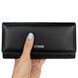 Women's wallet by Karya (Turkey) made of genuine leather.