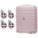 Roncato (Italy) suitcase from the Relife collection.