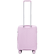 Wings (Poland) suitcase from the COCKATIEL collection.