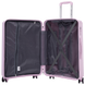 Wings (Poland) suitcase from the COCKATIEL collection.