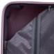 Wings (Poland) suitcase from the COCKATIEL collection.