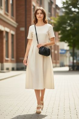 Women's bag by Karya (Turkey) made of genuine leather.
