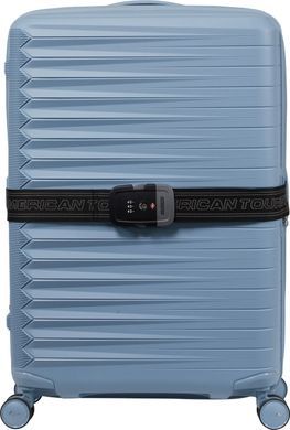 Luggage strap American Tourister Ta with TSA system MF3*003;19 Black/Grey