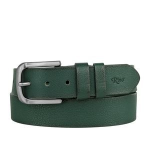 Women's belt by Rino (Turkey) made of genuine leather.