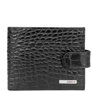 Men's wallet by Karya (Turkey) made of genuine leather.
