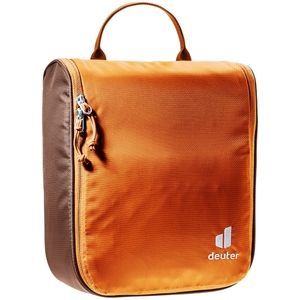 Travel toiletry bag by Deuter (Germany) from the Wash Center II collection.