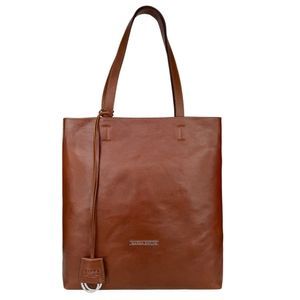 Women's bag by Karya (Turkey) made of genuine leather.