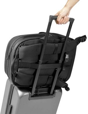 Backpack by Tomtoc (USA).
