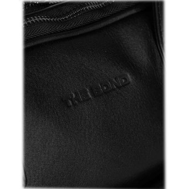 Briefcase by The Bond (Turkey) made of genuine leather.