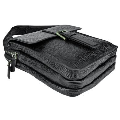 Men's bag by Tony Bellucci (Turkey) made of genuine leather.