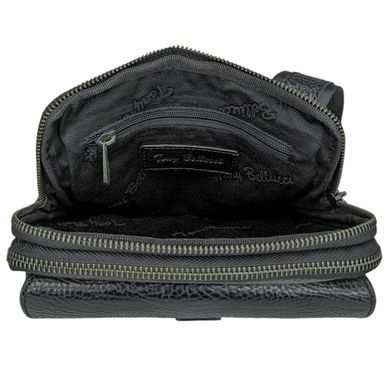 Men's bag by Tony Bellucci (Turkey) made of genuine leather.