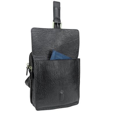 Men's bag by Tony Bellucci (Turkey) made of genuine leather.