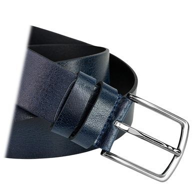 Men's belt by Karya (Turkey) made of genuine leather.