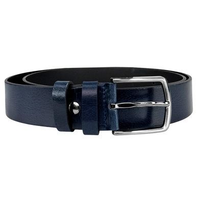 Men's belt by Karya (Turkey) made of genuine leather.