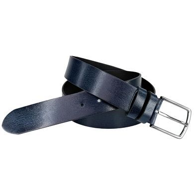 Men's belt by Karya (Turkey) made of genuine leather.
