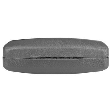 Футляр для очков Karya из натуральной зернистой кожи KR3005-081 серый