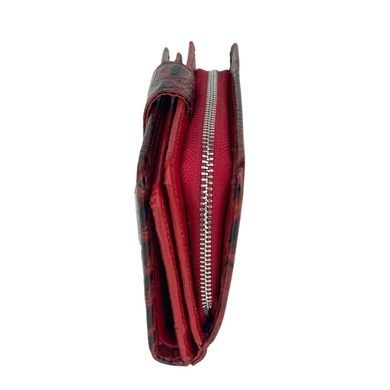 Women's wallet by Karya (Turkey) made of genuine leather.