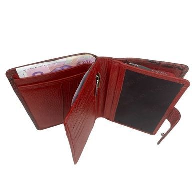 Women's wallet by Karya (Turkey) made of genuine leather.