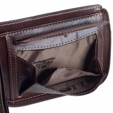 Men's wallet by Tony Perotti (Italy) made of genuine leather.