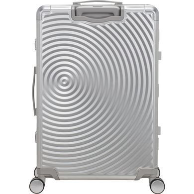 Чемодан American Tourister (США) из коллекции SOUNDBOX ALU.