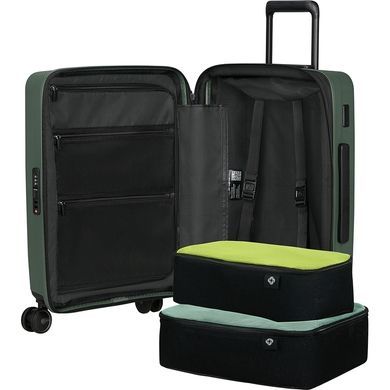 Samsonite (Belgium) suitcase from the Restackd collection.