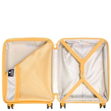 Snowball (France) suitcase from the Oruro collection.