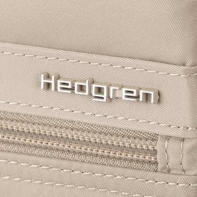 Women's textile bag Hedgren (Belgium).