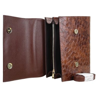 Women's bag by Karya (Turkey) made of genuine leather.