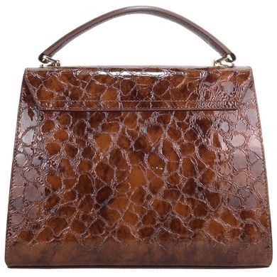 Women's bag by Karya (Turkey) made of genuine leather.