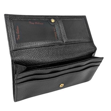 Women's wallet by Tony Bellucci (Turkey) made of genuine leather.