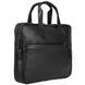 Briefcase by The Bond (Turkey) made of genuine leather.