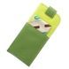 Футляр для окулярів з натуральної шкіри Visconti Rainbow Belize RB106 Lime Multi