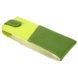 Футляр для окулярів з натуральної шкіри Visconti Rainbow Belize RB106 Lime Multi