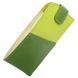 Футляр для окулярів з натуральної шкіри Visconti Rainbow Belize RB106 Lime Multi