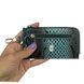 Leather key holder by Karya (Turkey).