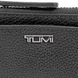 Ключниця з натуральної шкіри Tumi Belden Zip Card Case 0197101D Black