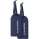 Набор адресных ячеек Travelite Accessories TL000045-20 темно-синий (2 шт)