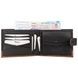 Men's wallet by Karya (Turkey) made of genuine leather.