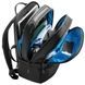 Backpack by Tomtoc (USA).