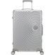 Чемодан American Tourister (США) из коллекции SOUNDBOX ALU.