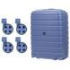 Roncato (Italy) suitcase from the Relife collection.