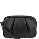 Karya women's bag made of genuine grained leather KR2510-45 black