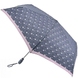Женский зонт Fulton (Англия) из коллекции Open&Close Superslim-2.