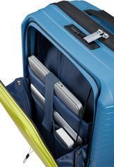 Suitcases with laptop compartment