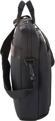 Men's shoulder bag by Samsonite (Belgium) from the GuardIt 2.0 collection.
