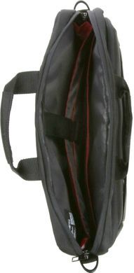 Men's shoulder bag by Samsonite (Belgium) from the GuardIt 2.0 collection.
