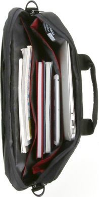 Men's shoulder bag by Samsonite (Belgium) from the GuardIt 2.0 collection.