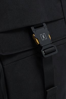 Backpack by HURU (Ukraine).